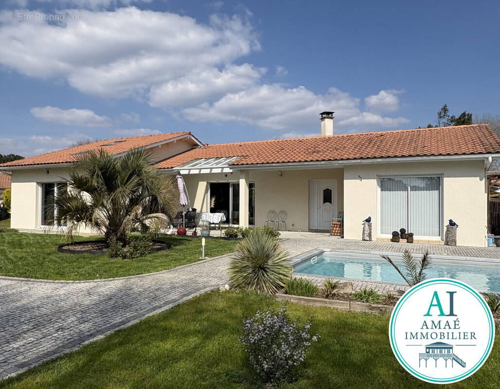 Maison à ANDERNOS-LES-BAINS