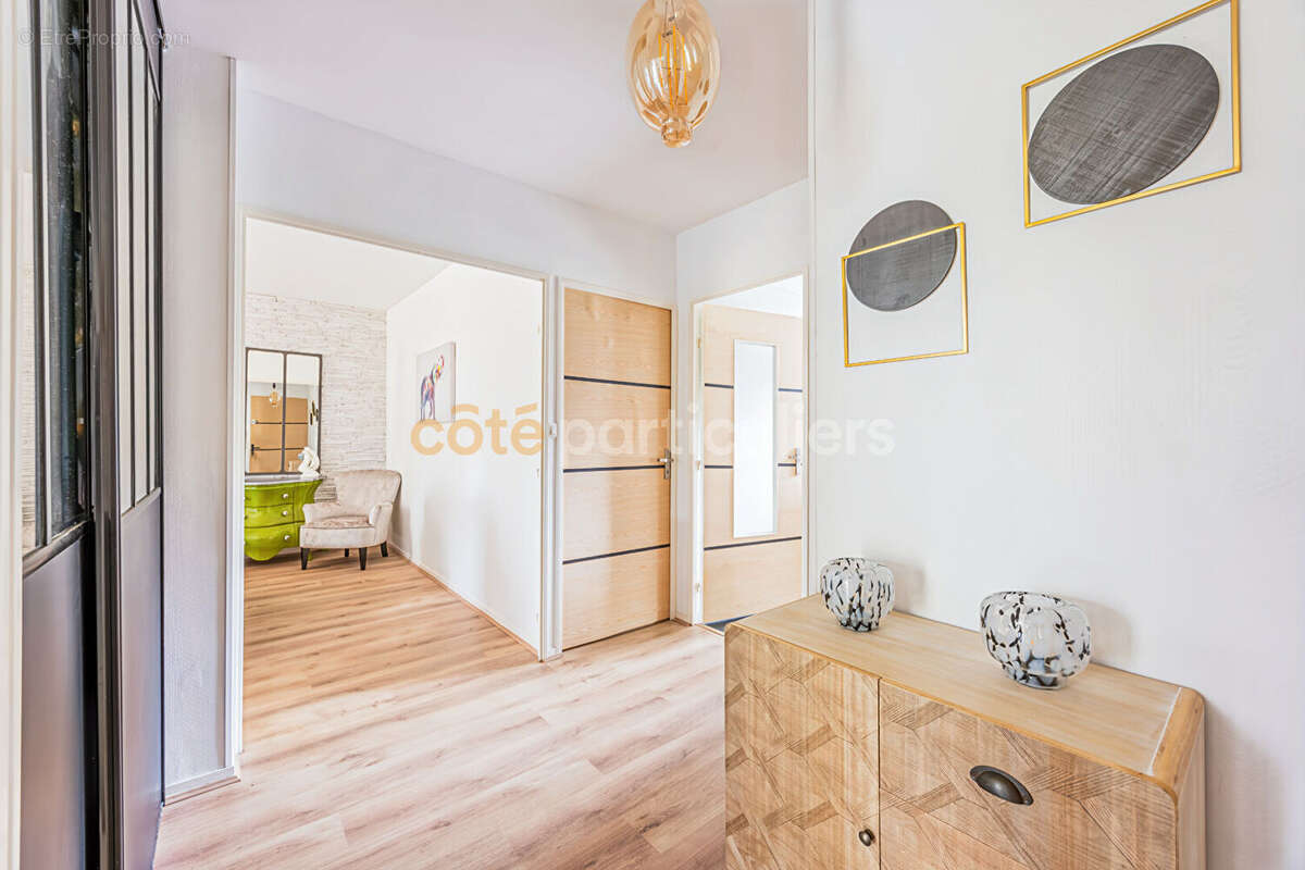 Appartement à NANTES