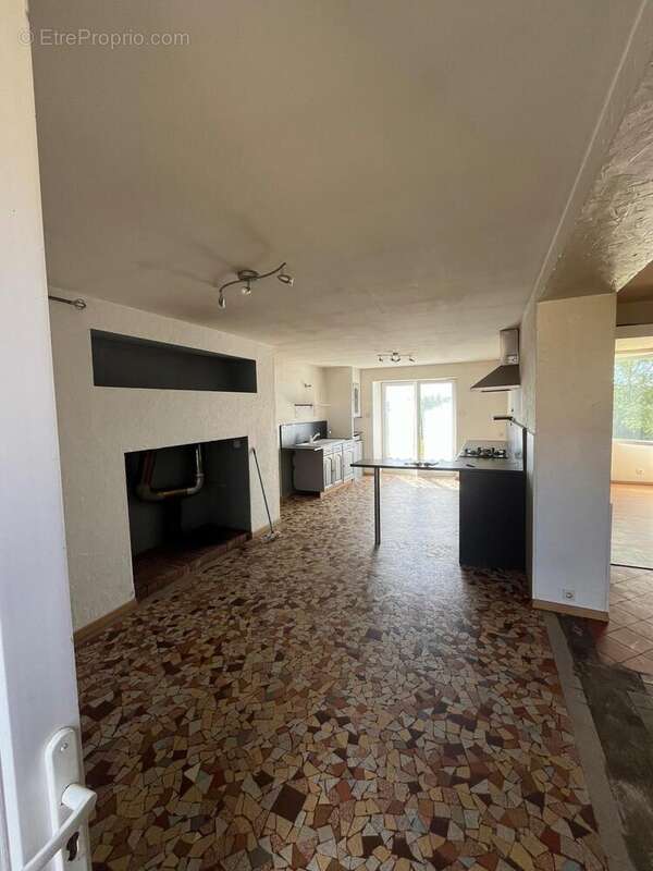 Photo 2 - Maison à MONTGIVRAY