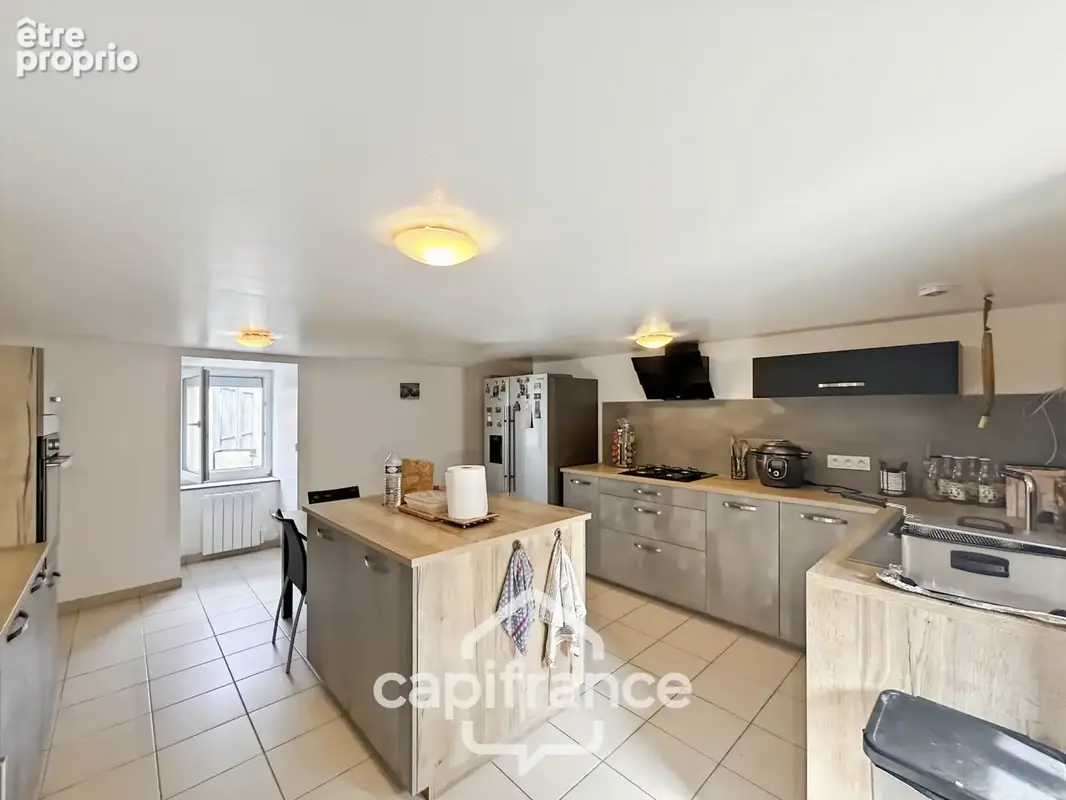 Longère – 90,6 m² habitables – 2 chambres – terrain de 840 m² – garage, carport et dépendance – potentiel d'agrandissement – cré - photo 22