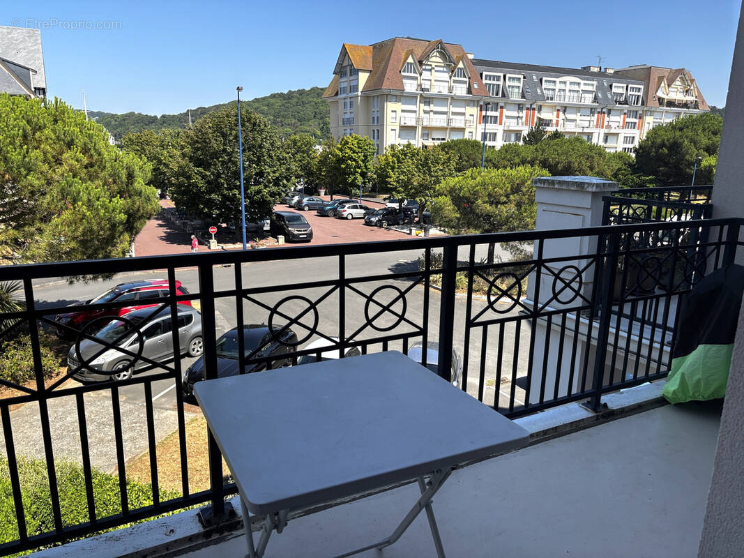 Appartement à DIVES-SUR-MER