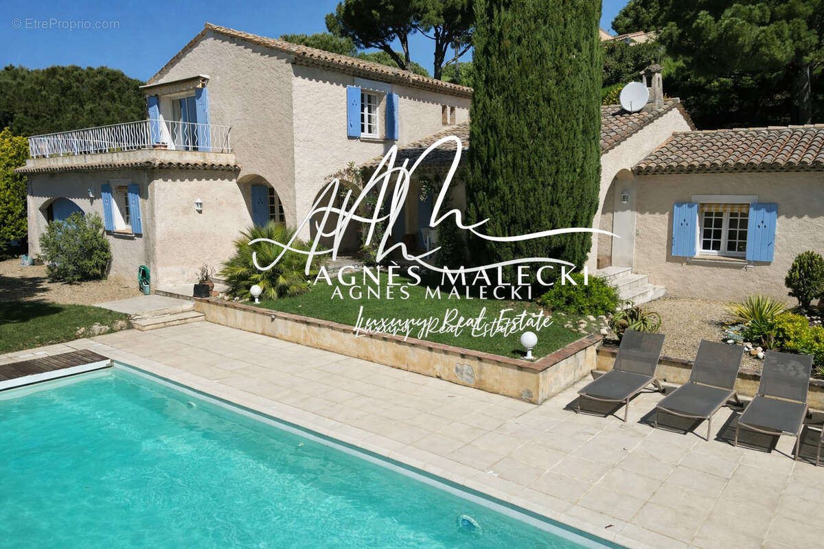 Maison à LA CROIX-VALMER
