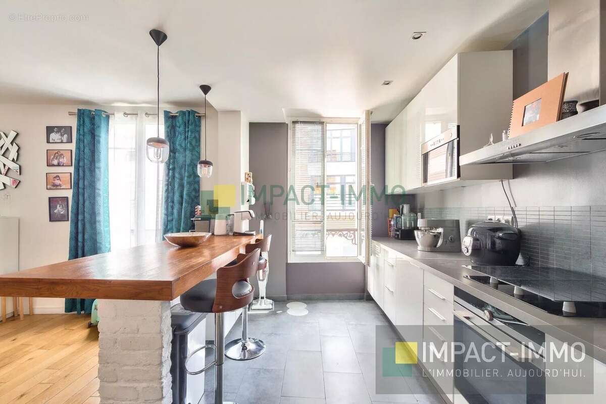 Appartement à PUTEAUX