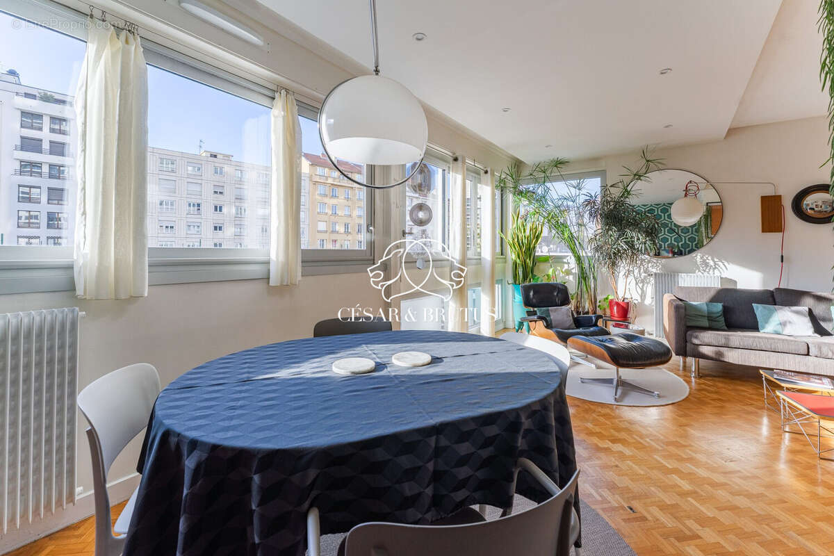 Appartement à LYON-7E