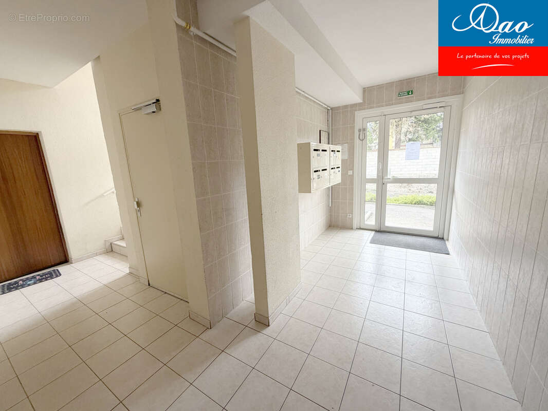 À saisir!!! vendre appartement 3 pièces avec parking proche gare de Troyes - photo 12