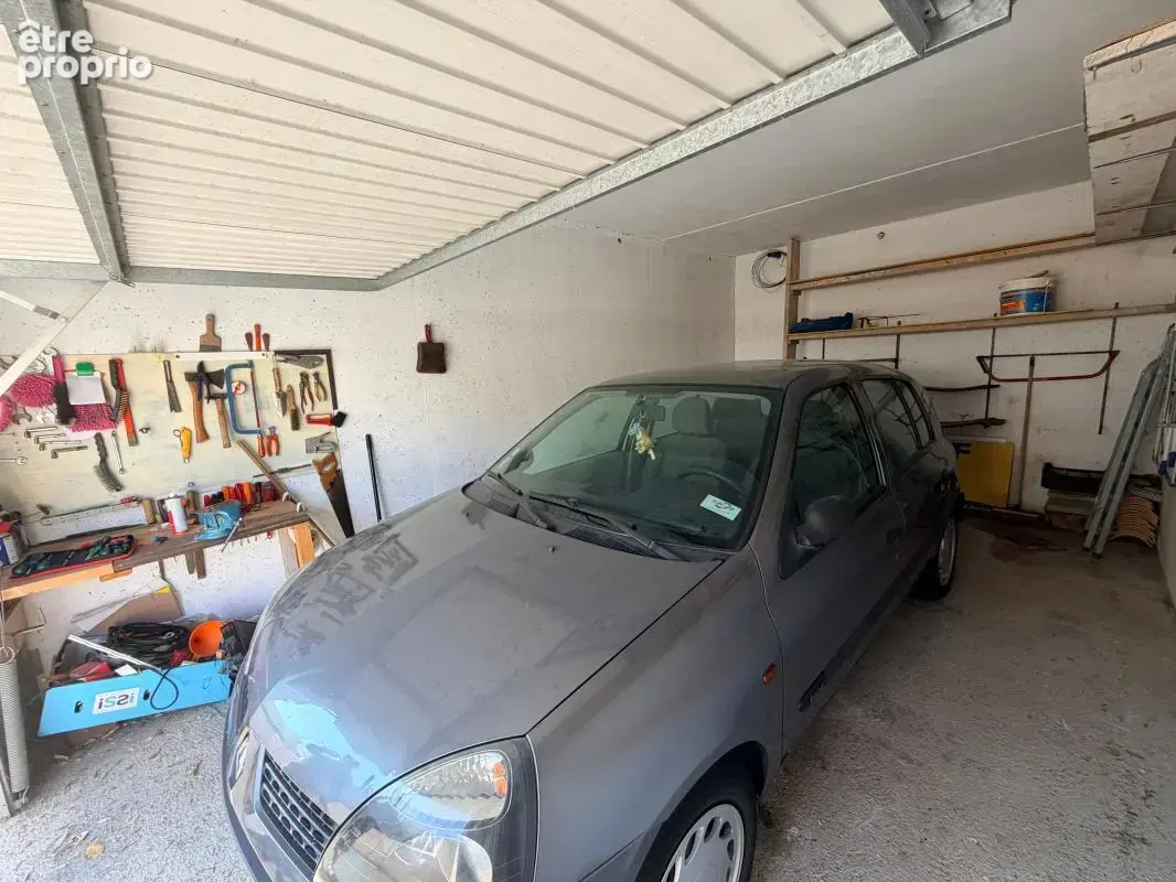 À Vendre Marseillan plage Garage en coeur de station ! - photo 3