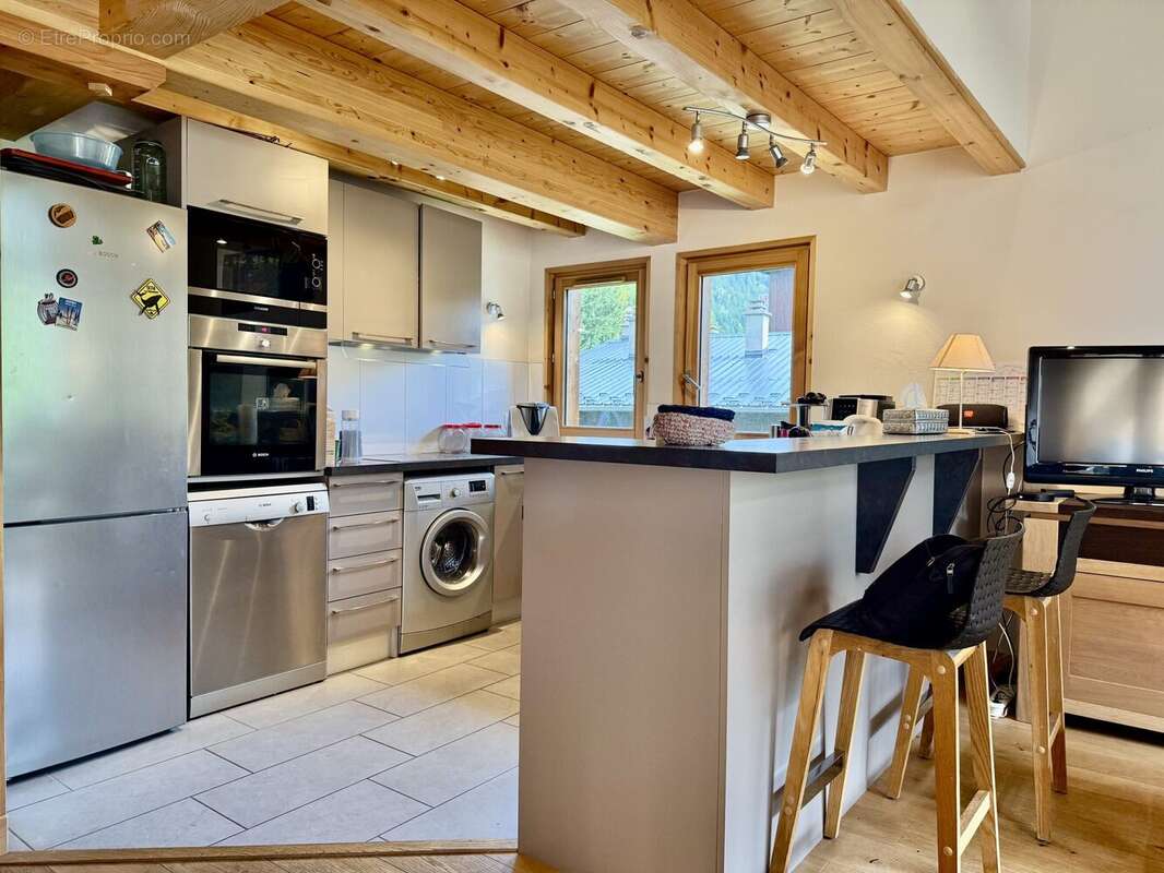 Appartement à LES HOUCHES