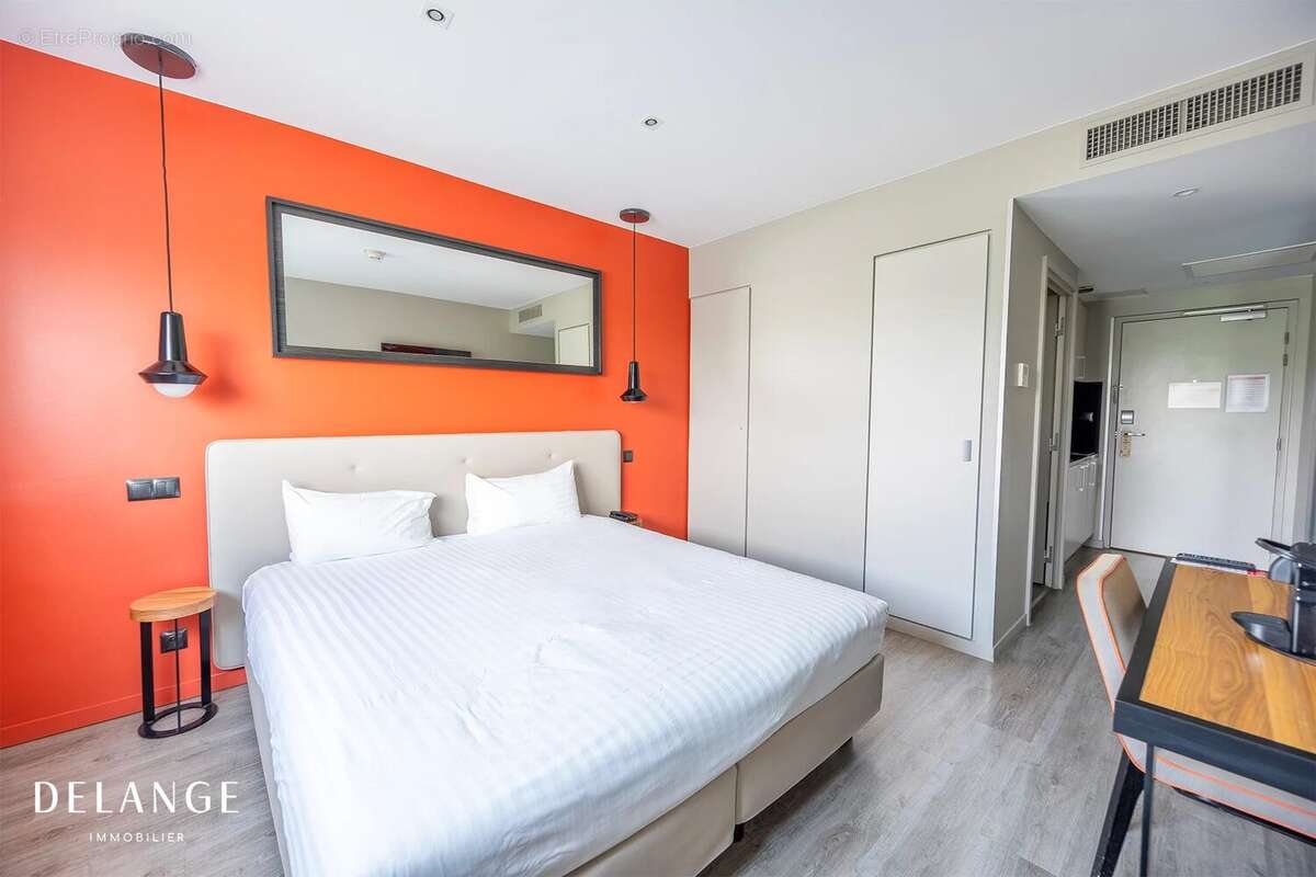 Vente Appart'Hôtel 1 pièce - 21 m² - photo 3
