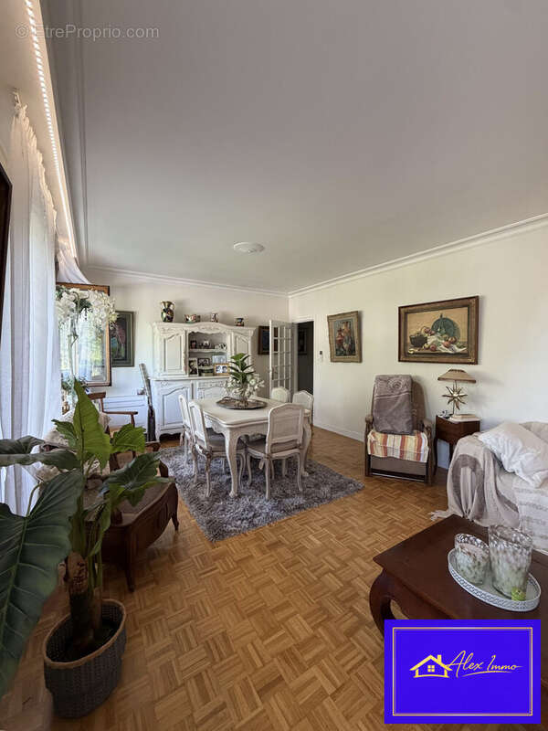 Appartement à BEAUNE