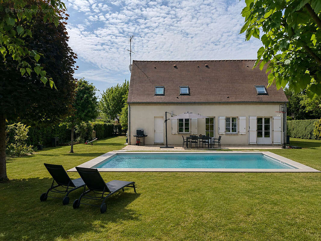 Maison à SENLIS