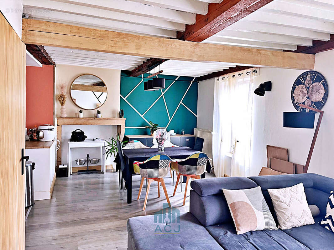 Appartement à FROUARD