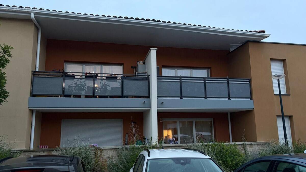 Appartement à GARDANNE