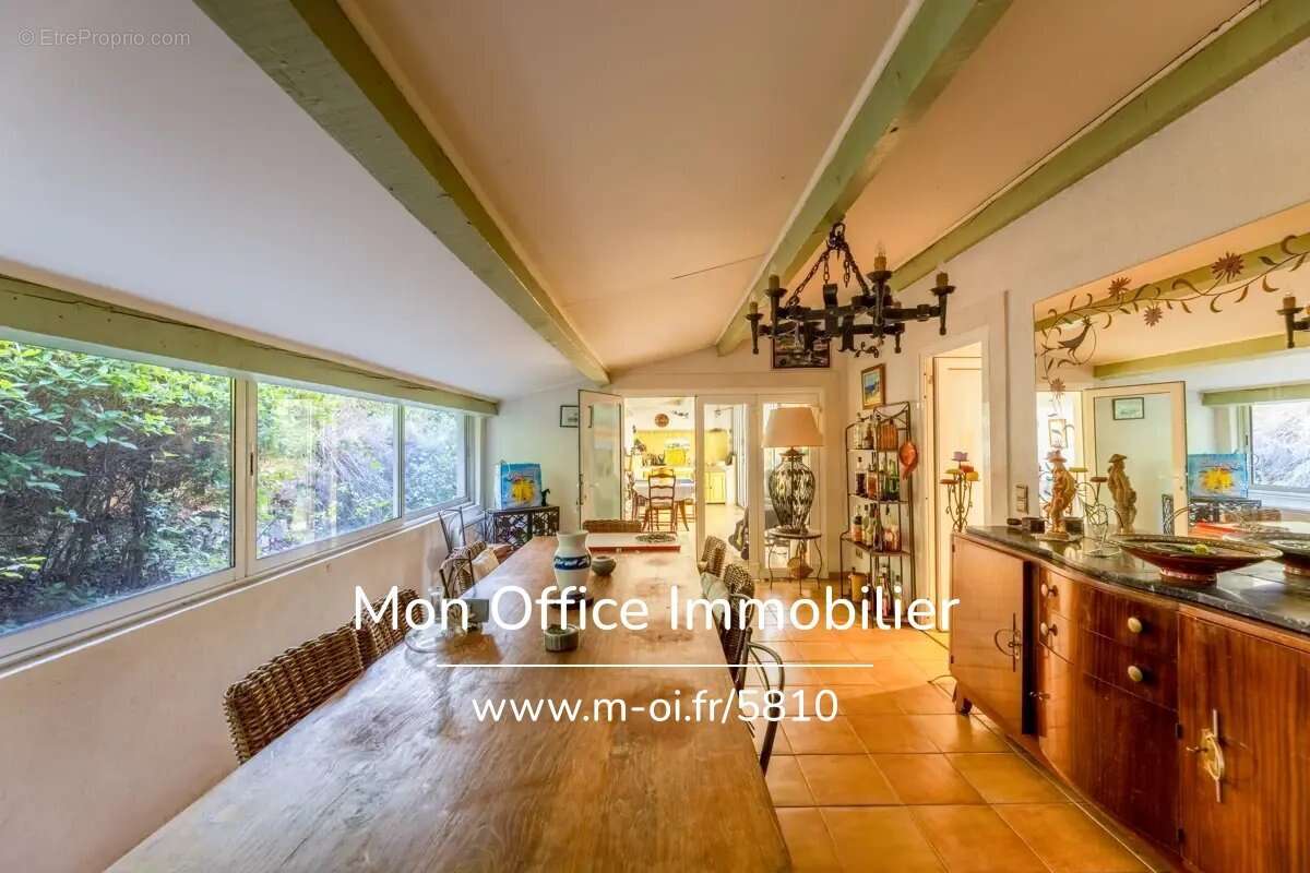 Maison à AIX-EN-PROVENCE