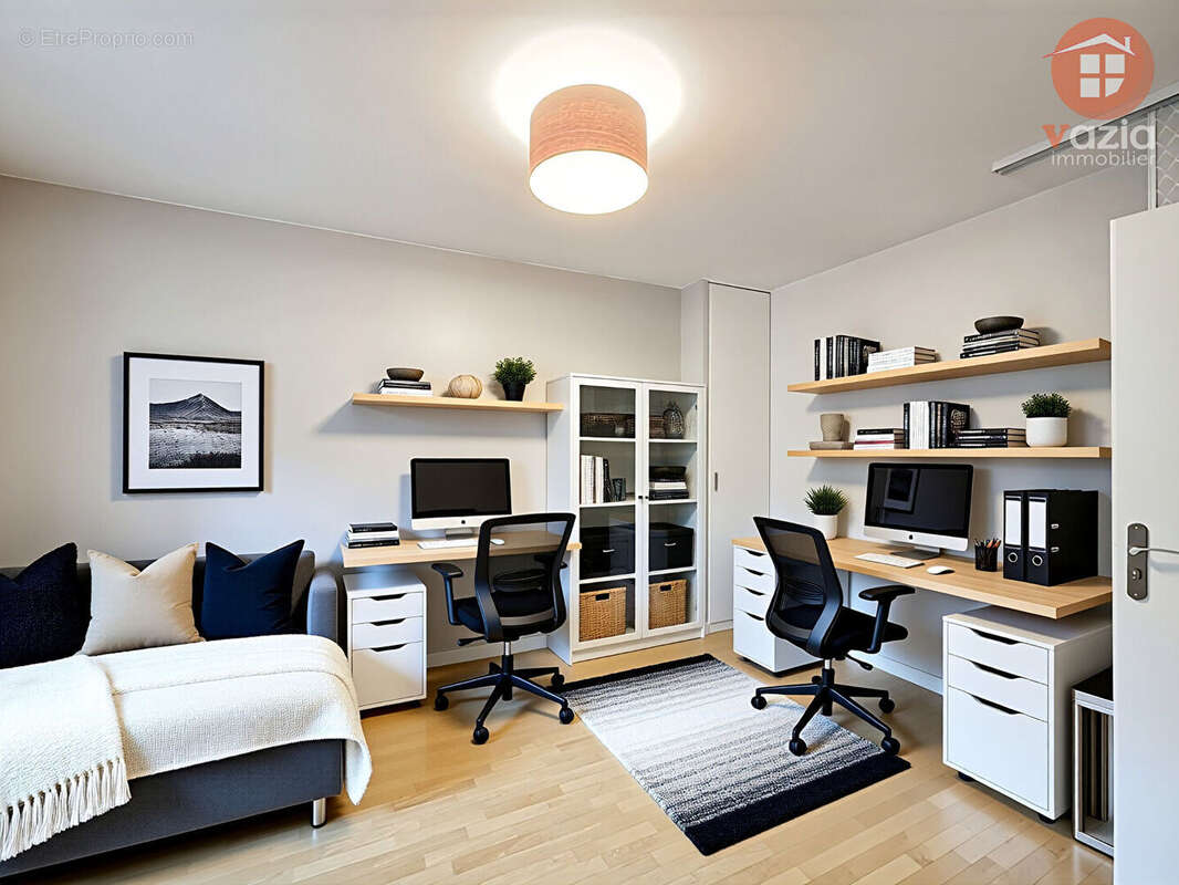 Appartement à PUTEAUX