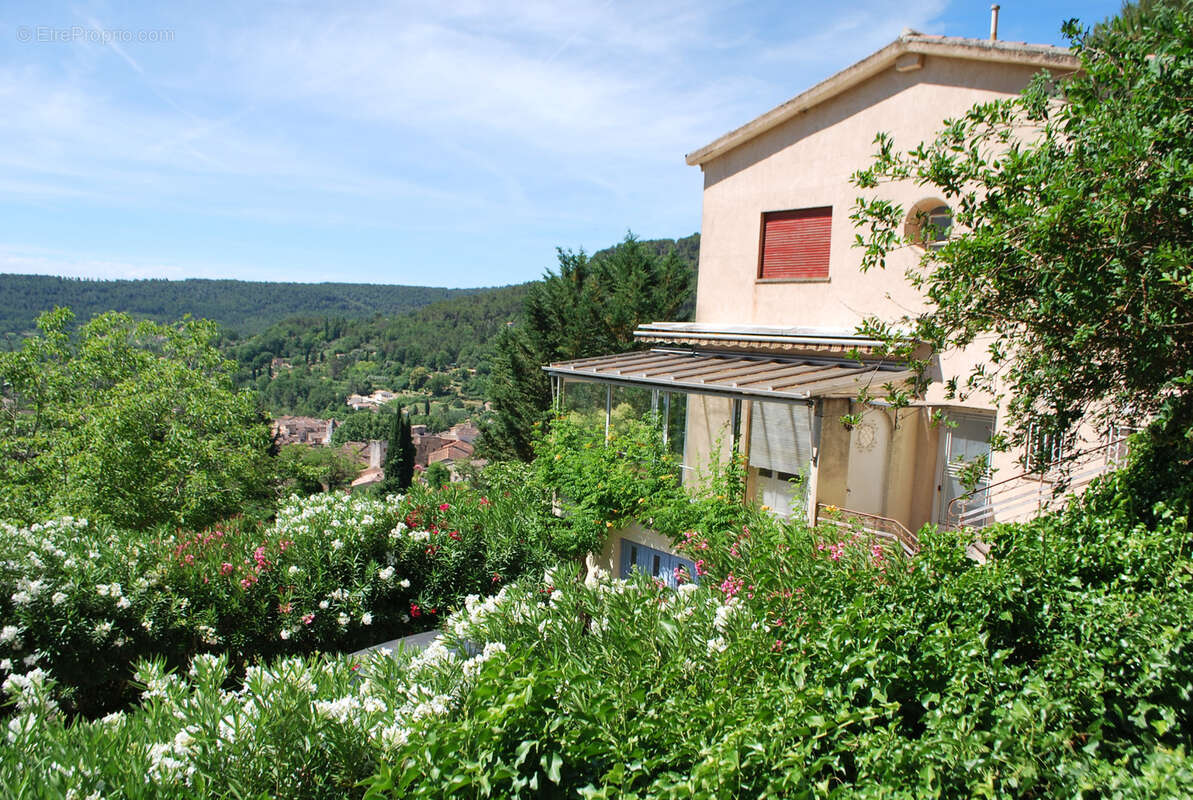 Maison à SALERNES