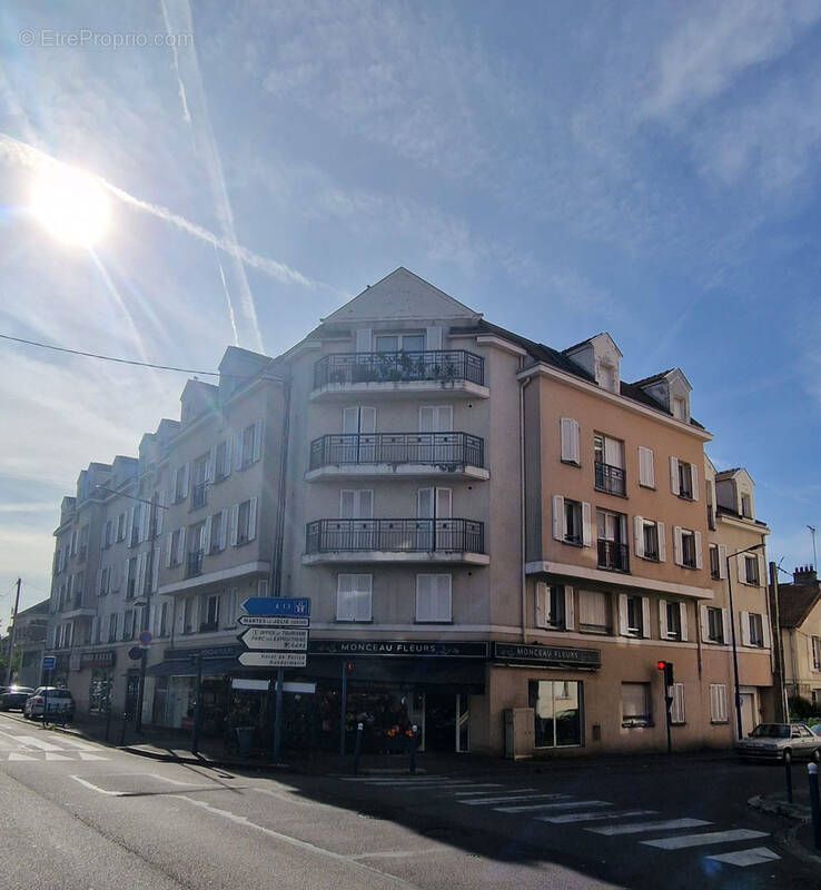 Appartement à MANTES-LA-JOLIE