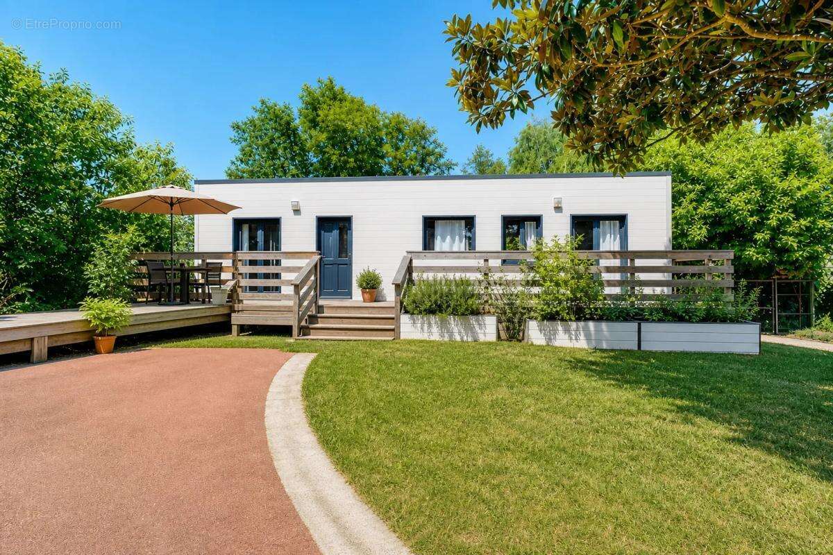 Maison à BOIS-LE-ROI