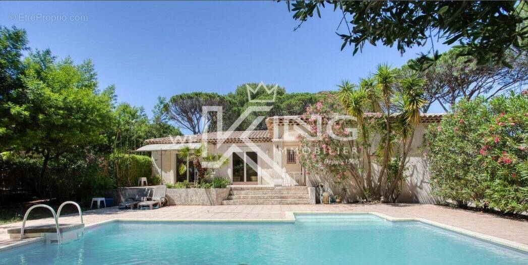 Maison à SAINT-RAPHAEL