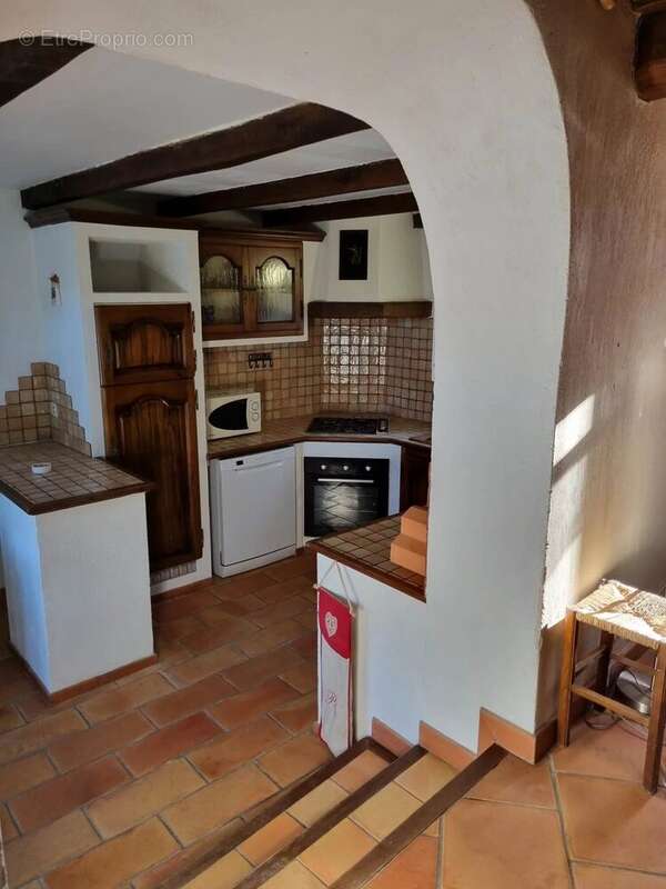 Maison de village 62 m² - Terrasse - photo 11