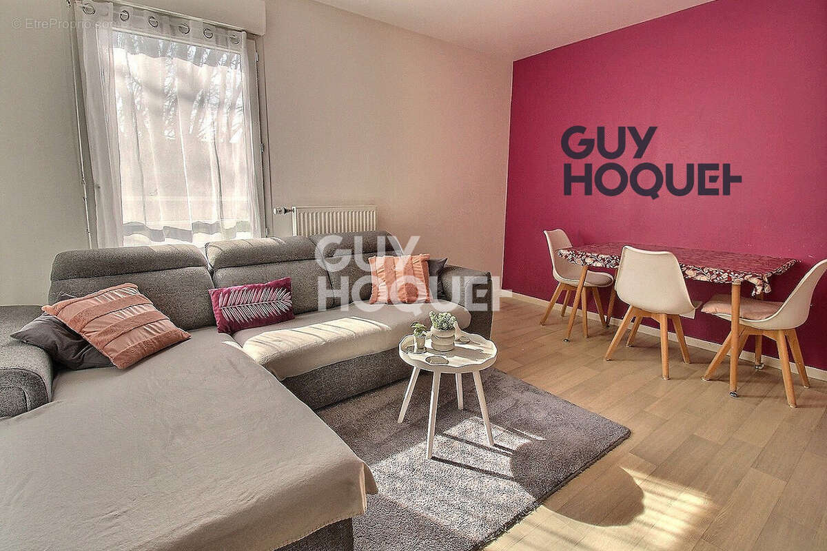 Appartement à LIMEIL-BREVANNES