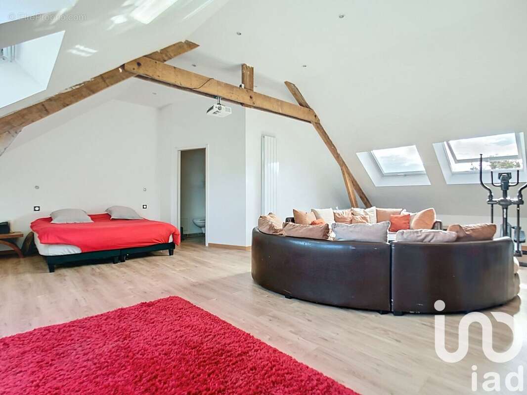 Photo 7 - Maison à ALEMBON