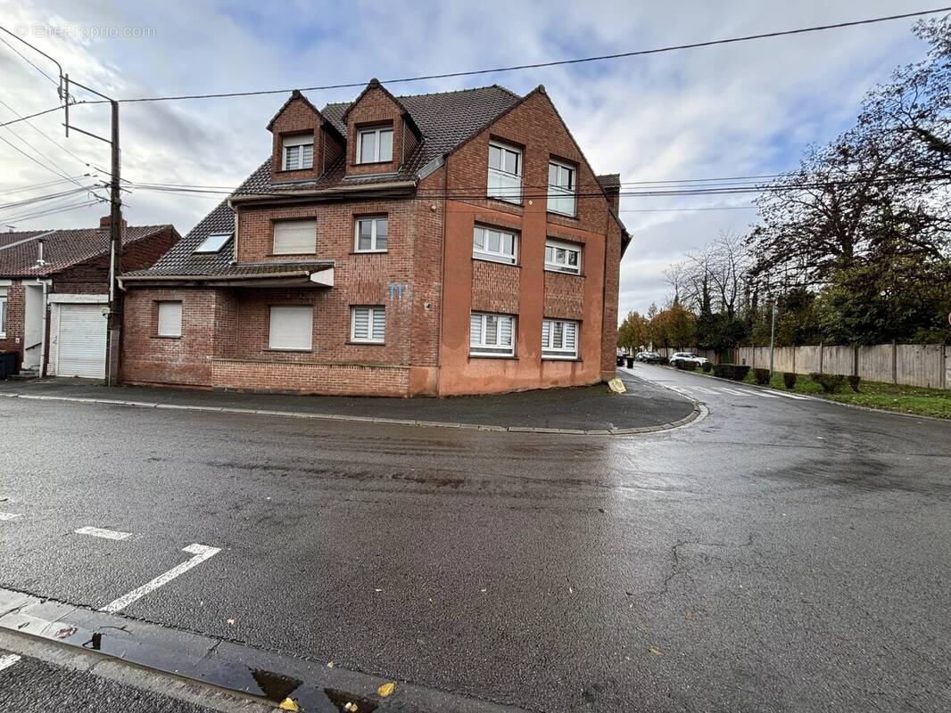 Appartement à MERICOURT