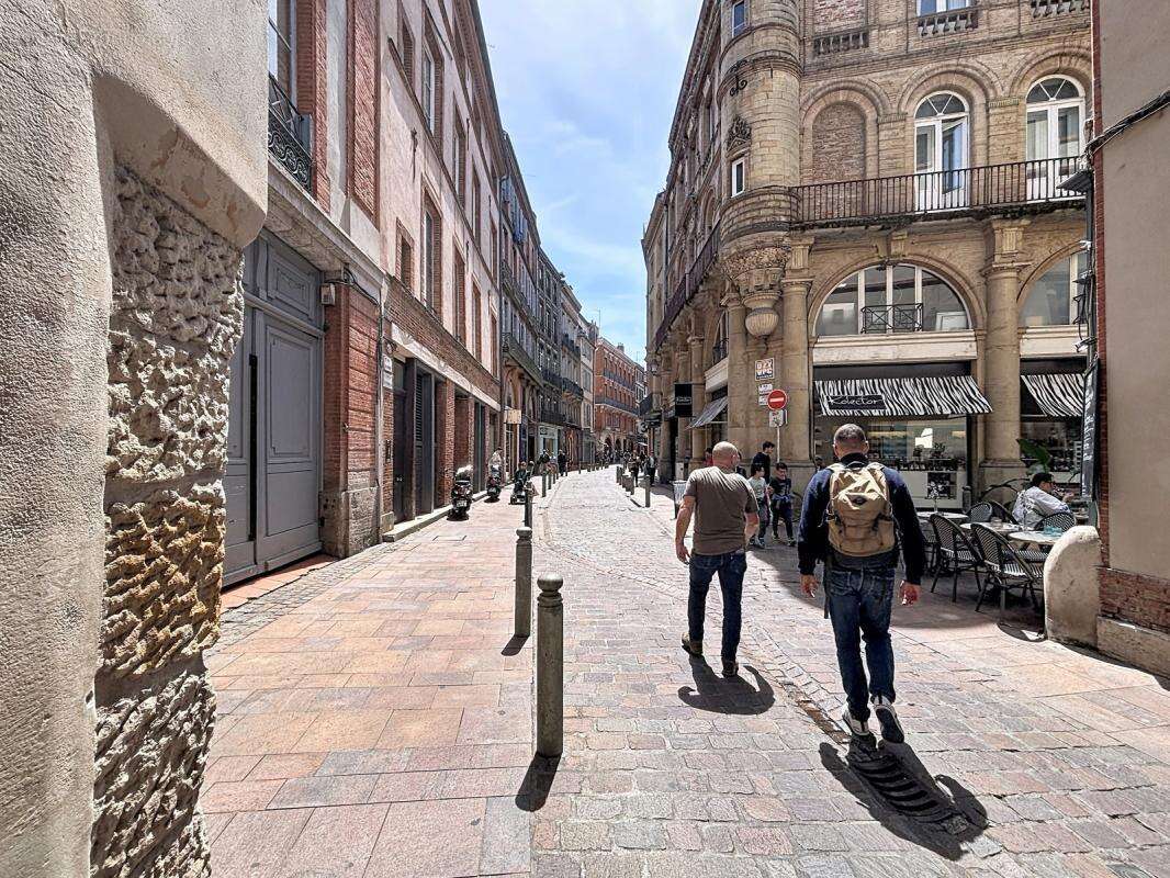 Appartement à TOULOUSE