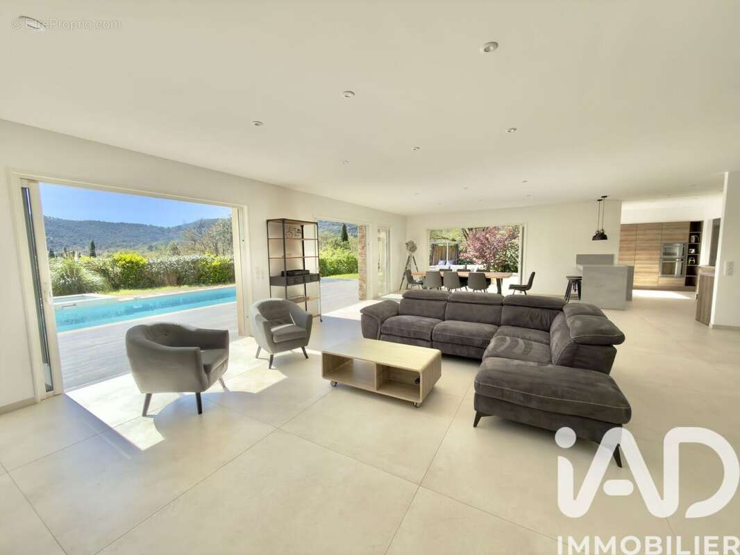 Photo 4 - Maison à SEILLANS