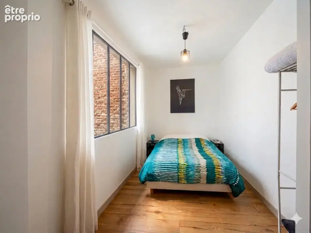 Appartement 30m² à tours - photo 4