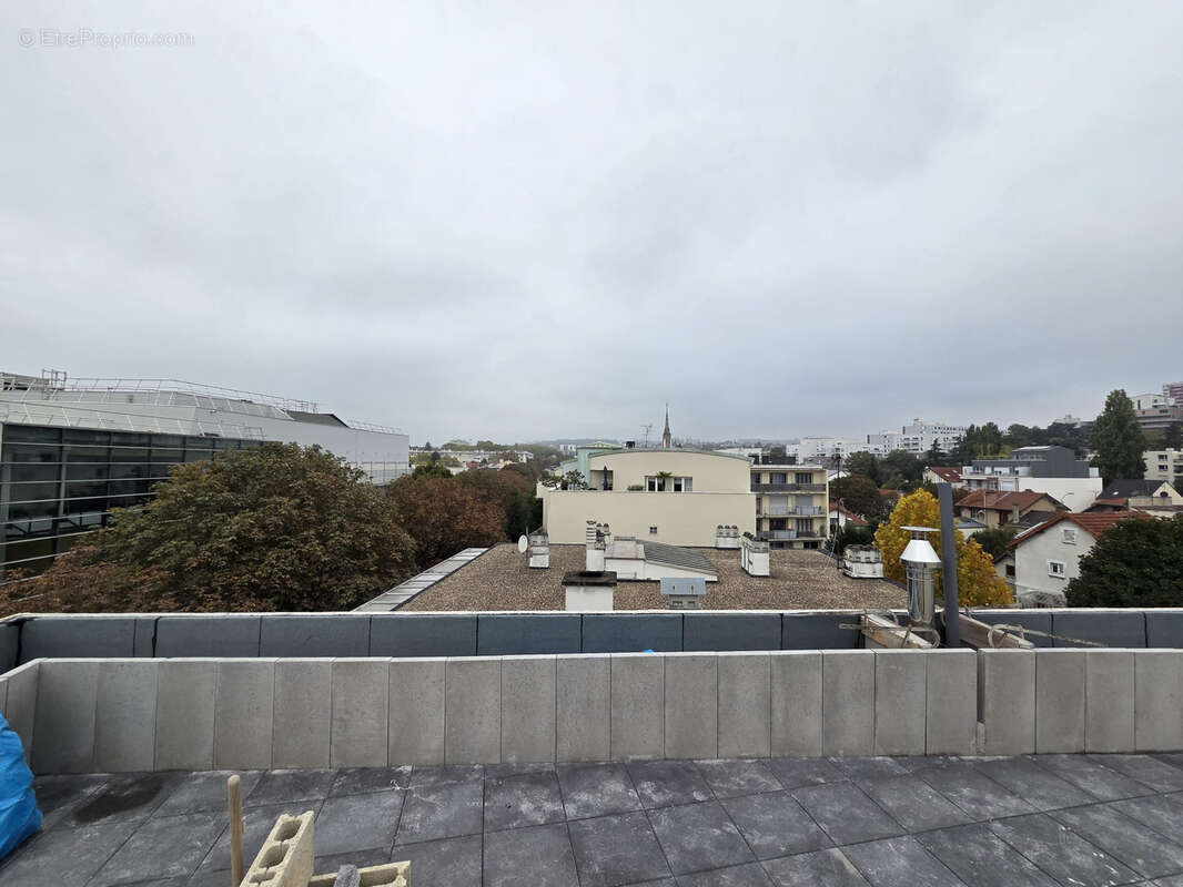 Appartement à SCEAUX