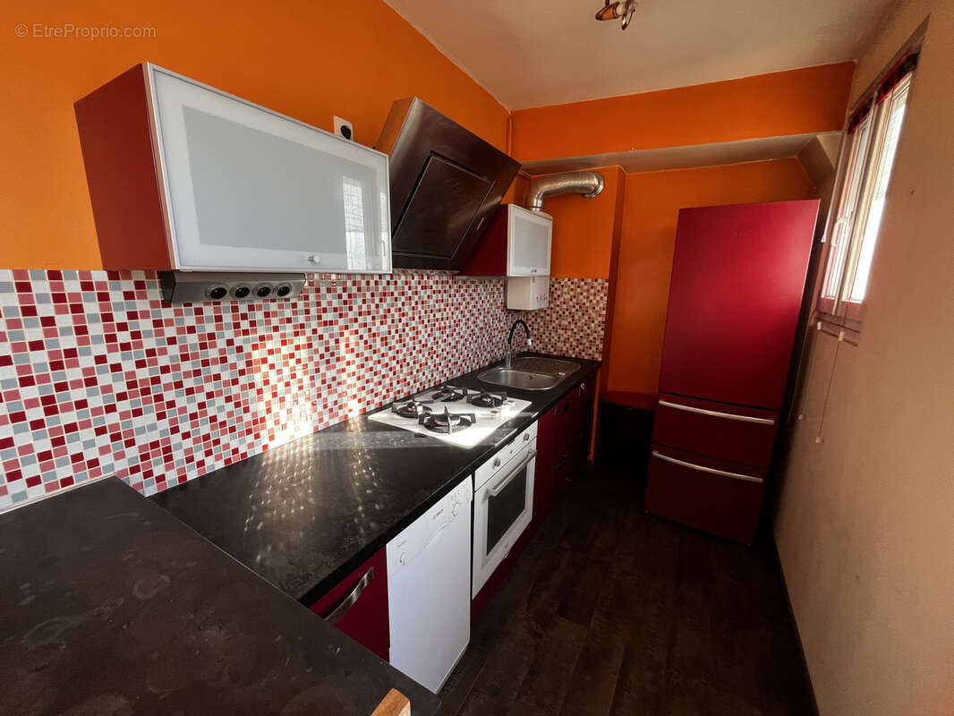 Appartement à GRENOBLE