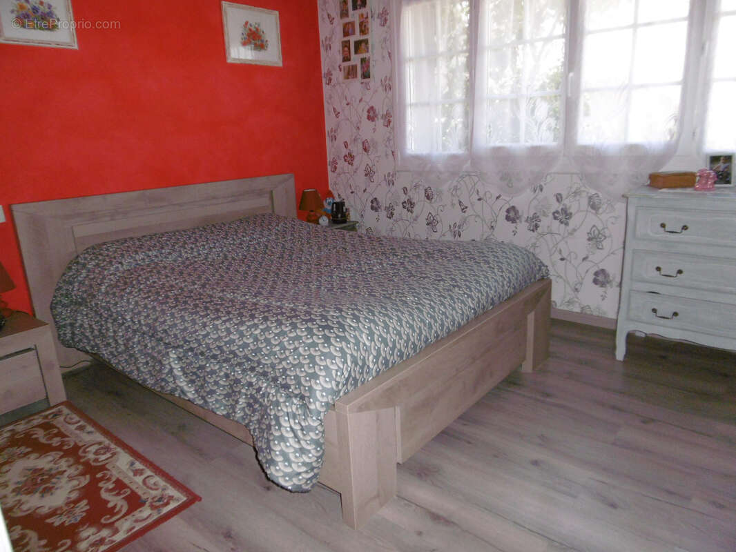 Maison à SAINT-HILAIRE-DE-RIEZ