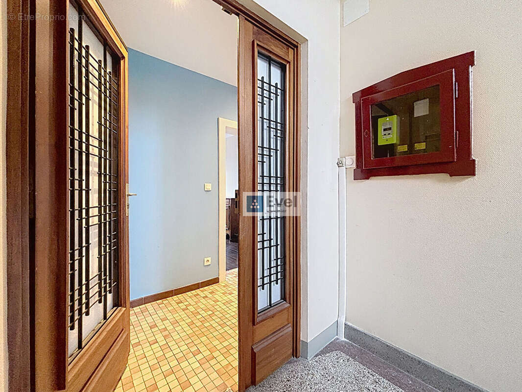Appartement à MONTIGNY-LES-METZ