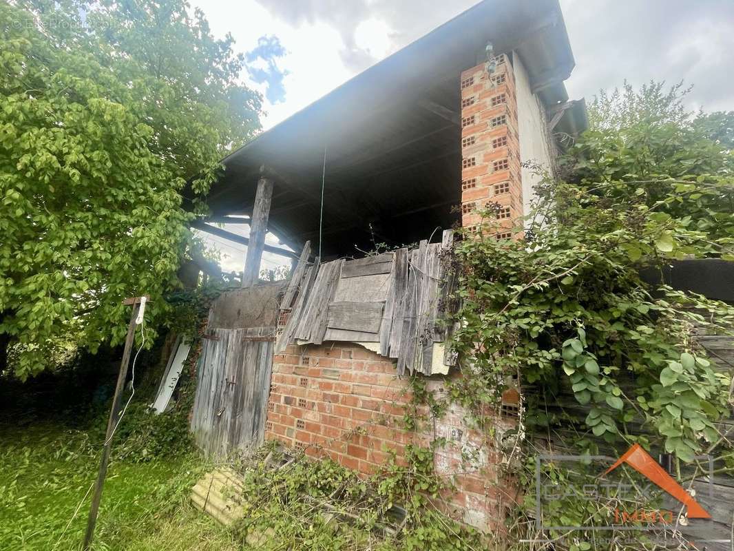 Maison à LAFITTE-VIGORDANE