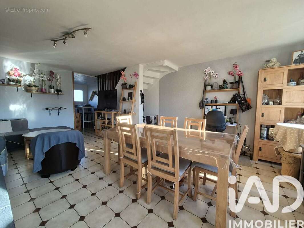 Appartement 99 m² à Le Havre  - photo 7