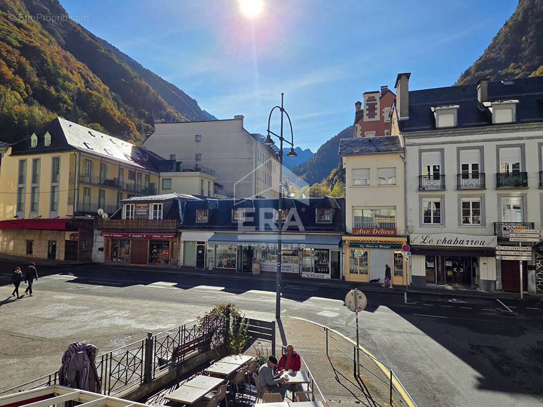 Appartement à CAUTERETS