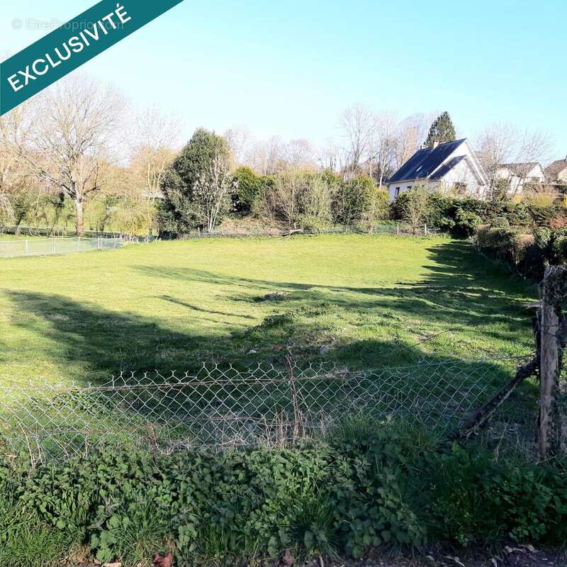 Photo 2 - Terrain à AUZOUVILLE-SUR-RY