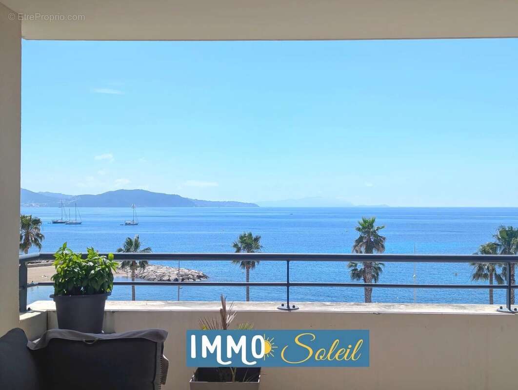 Appartement à LA CIOTAT