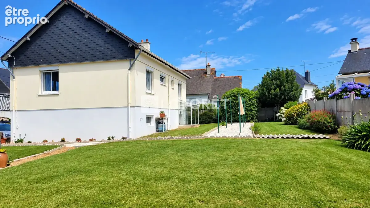 Maison avec parcelle constructible à 450 m du bourg - Plouha - photo 11