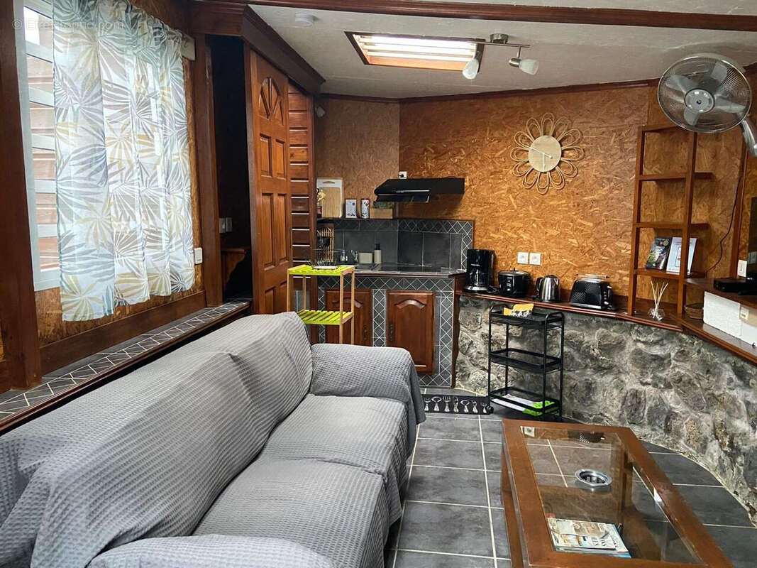 Appartement à LE TAMPON