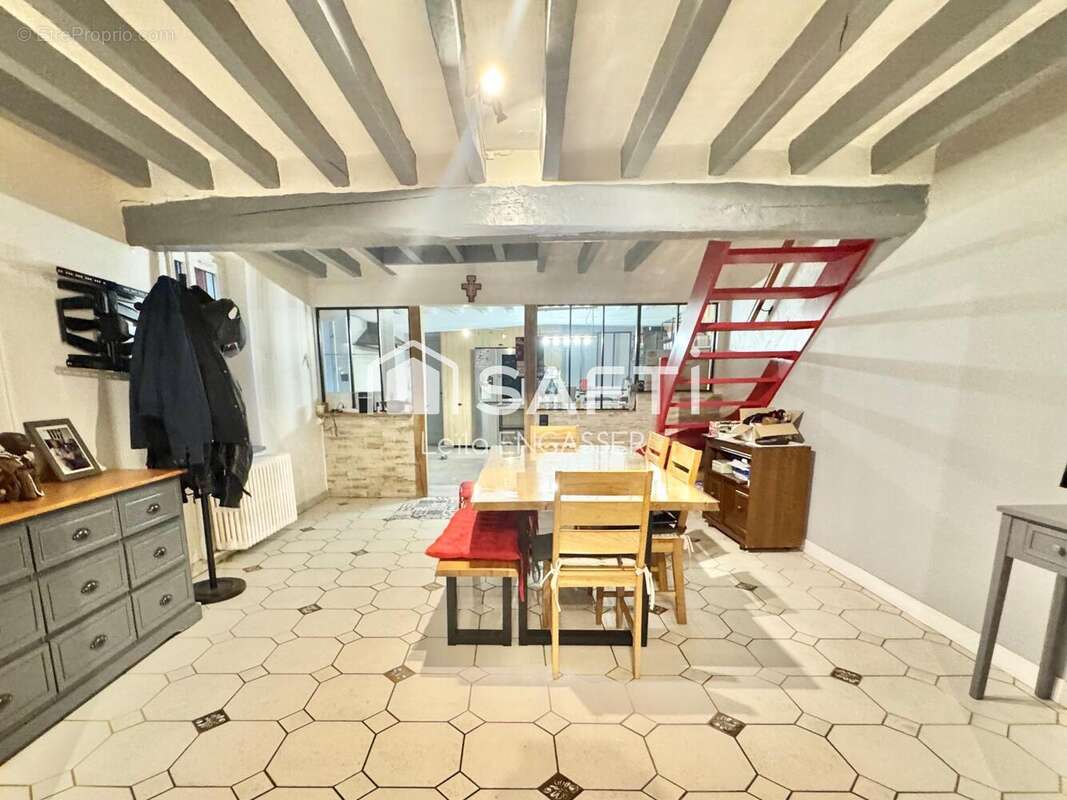 Photo 4 - Maison à CHERISY