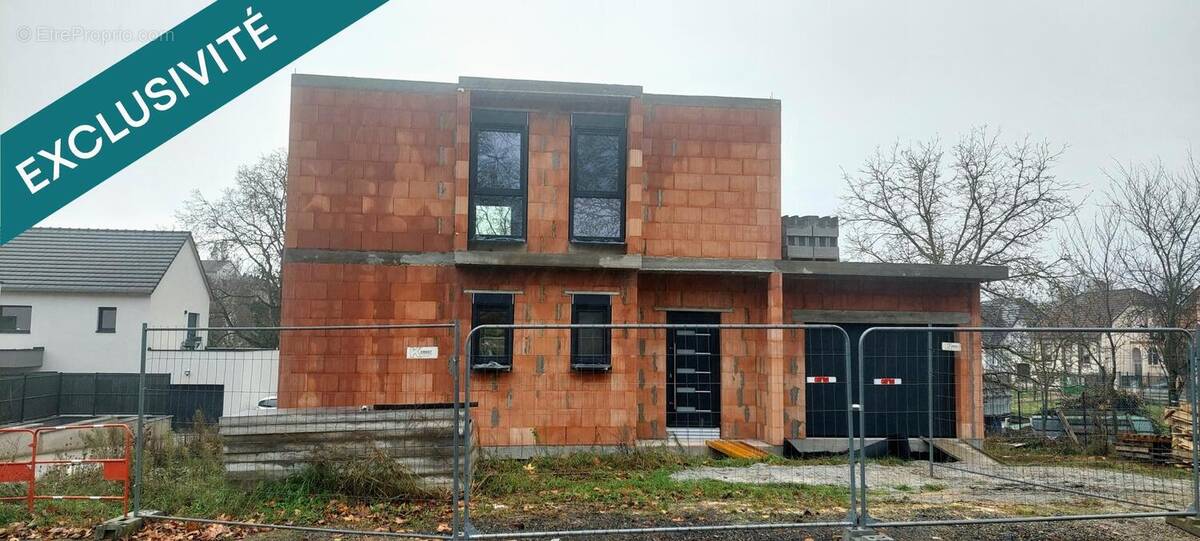 Photo 1 - Maison à SAVERNE