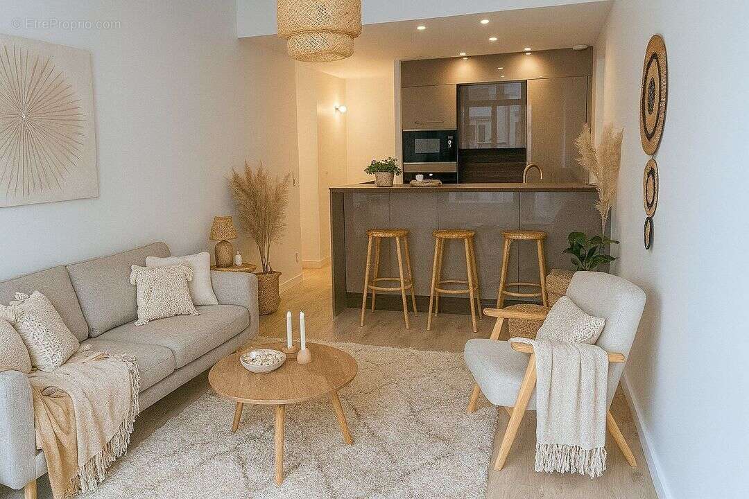 Appartement à VICHY