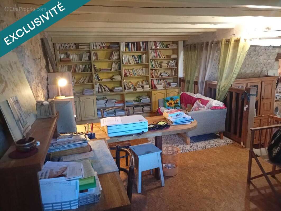 Photo 8 - Maison à SAINT-PIERRE-DE-MAILLE