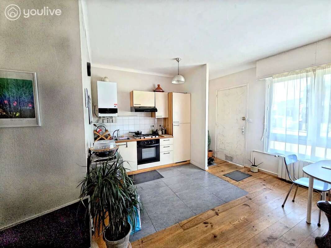 Appartement T2 RENNES La Madeleine - photo 3