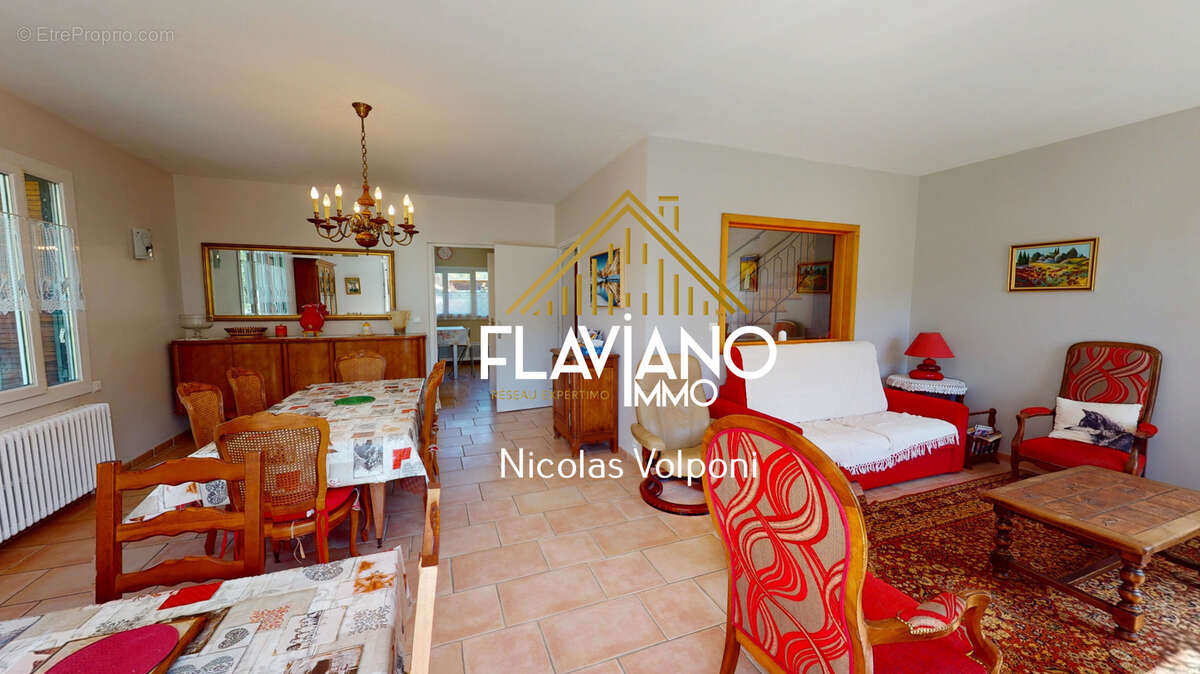 Appartement à BARCELONNETTE