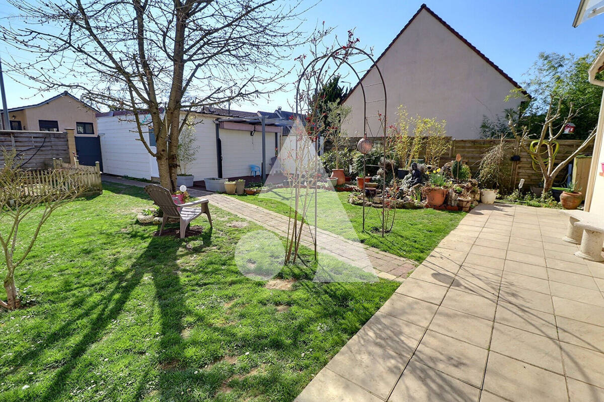 Maison à PONTOISE