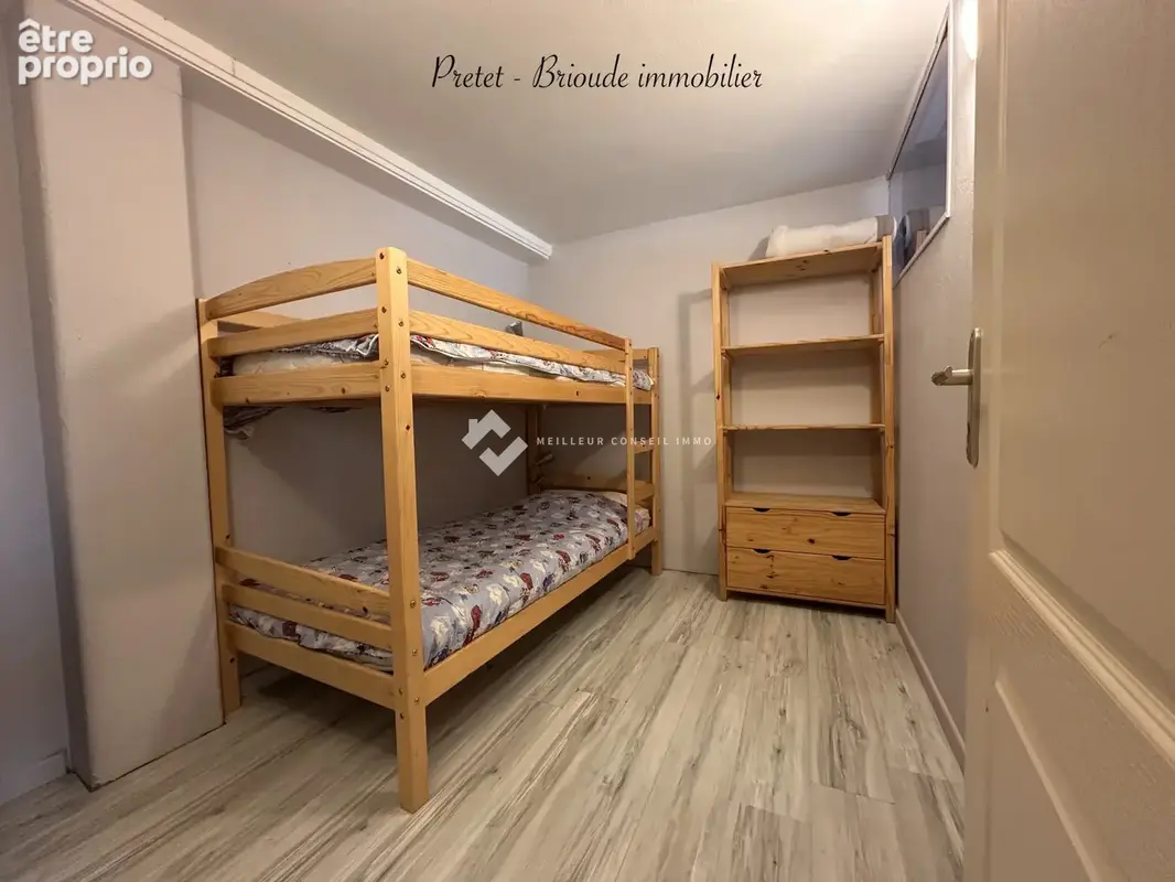 Appartement 3 pièces 53 m² à vendre à Laveissiere (15300) - photo 7