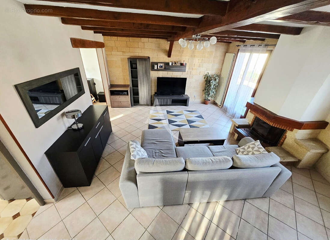 Maison à VILLEPARISIS