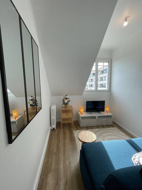 Appartement à ENGHIEN-LES-BAINS